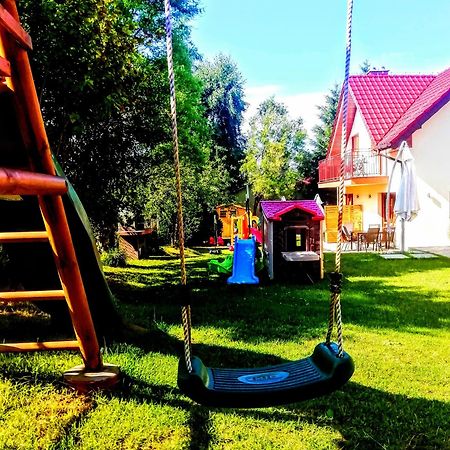 Promyki - Domki Apartamentowe Chłopy Extérieur photo