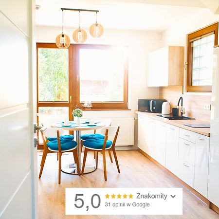 Promyki - Domki Apartamentowe Chłopy Extérieur photo