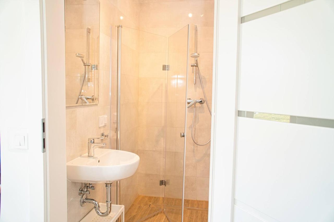 Promyki - Domki Apartamentowe Chłopy Extérieur photo