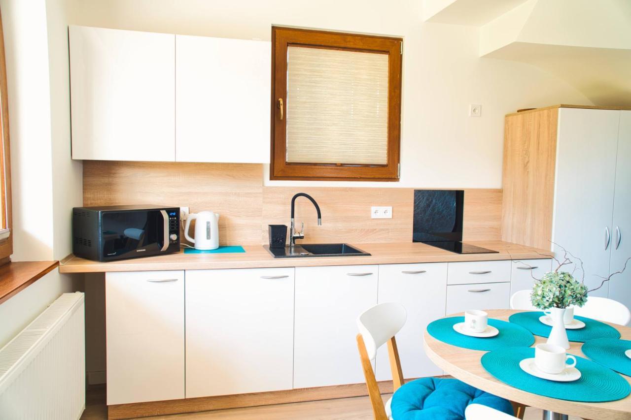 Promyki - Domki Apartamentowe Chłopy Extérieur photo
