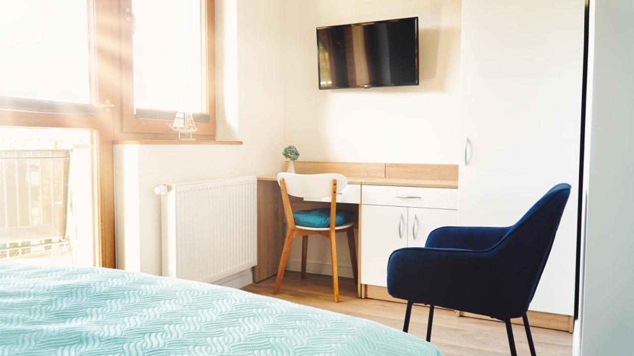 Promyki - Domki Apartamentowe Chłopy Extérieur photo