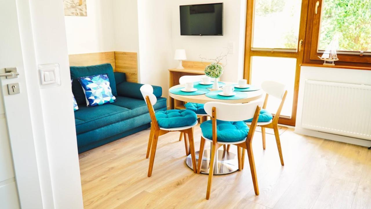 Promyki - Domki Apartamentowe Chłopy Extérieur photo