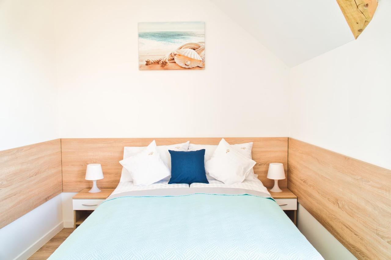 Promyki - Domki Apartamentowe Chłopy Extérieur photo