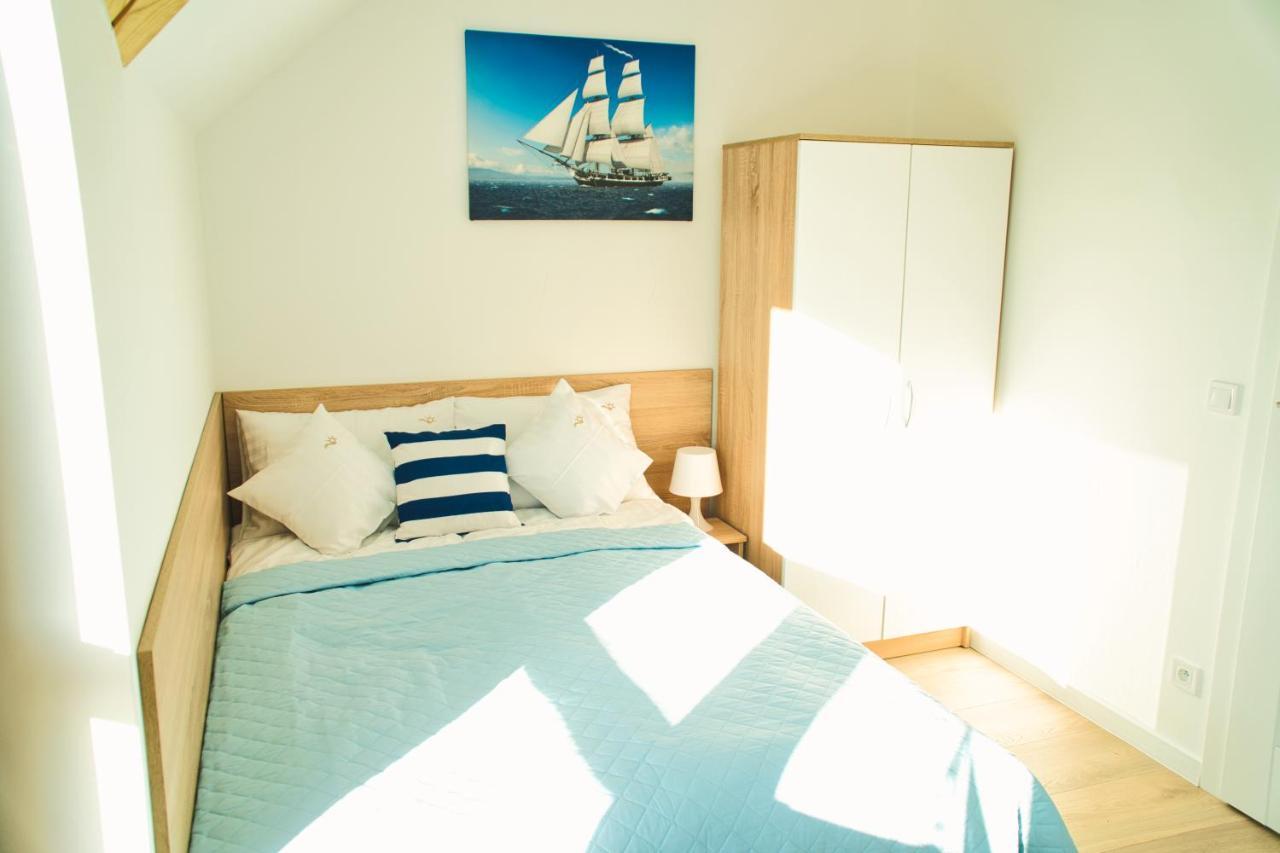 Promyki - Domki Apartamentowe Chłopy Extérieur photo