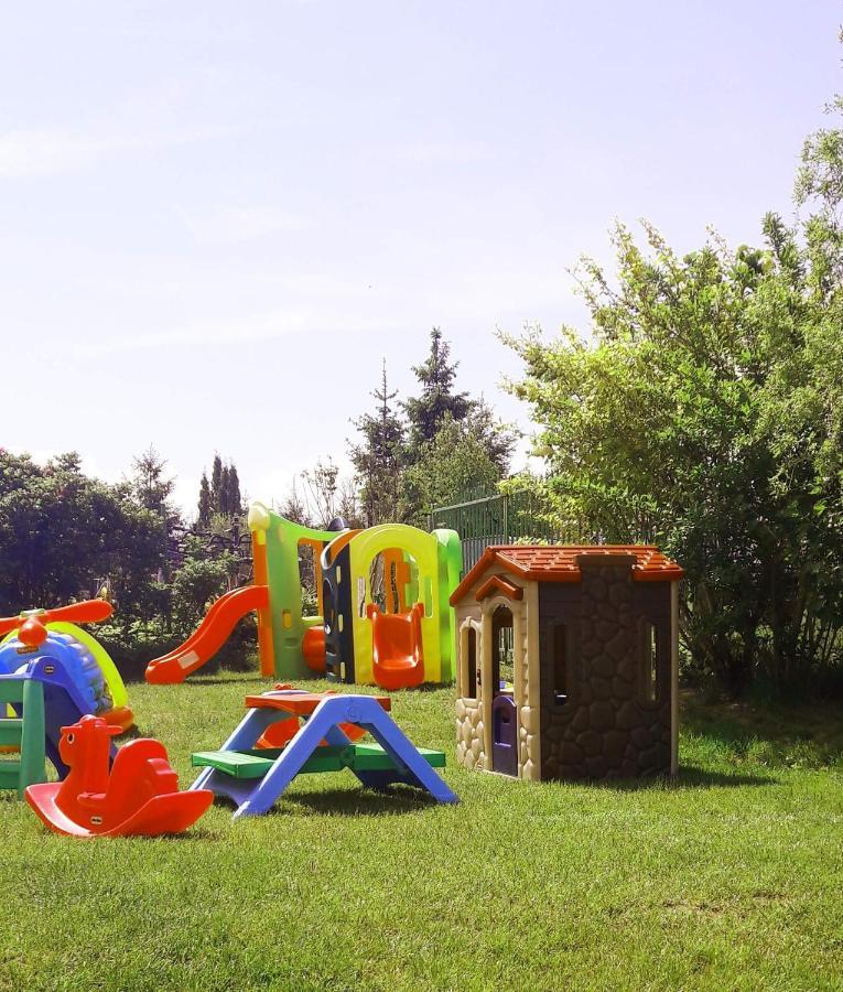 Promyki - Domki Apartamentowe Chłopy Extérieur photo