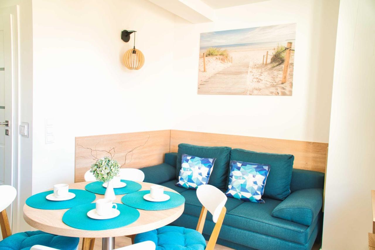 Promyki - Domki Apartamentowe Chłopy Extérieur photo