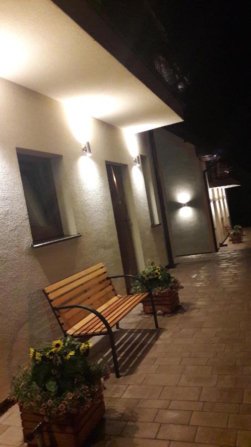 Promyki - Domki Apartamentowe Chłopy Extérieur photo