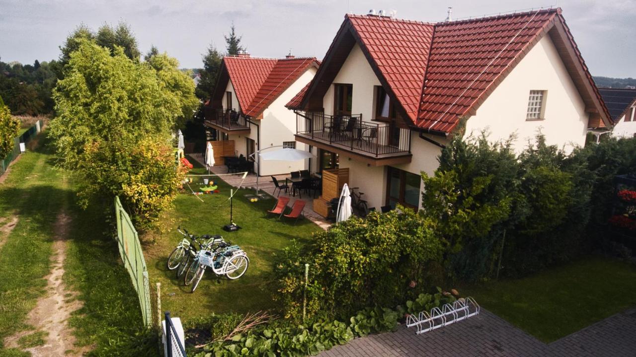 Promyki - Domki Apartamentowe Chłopy Extérieur photo