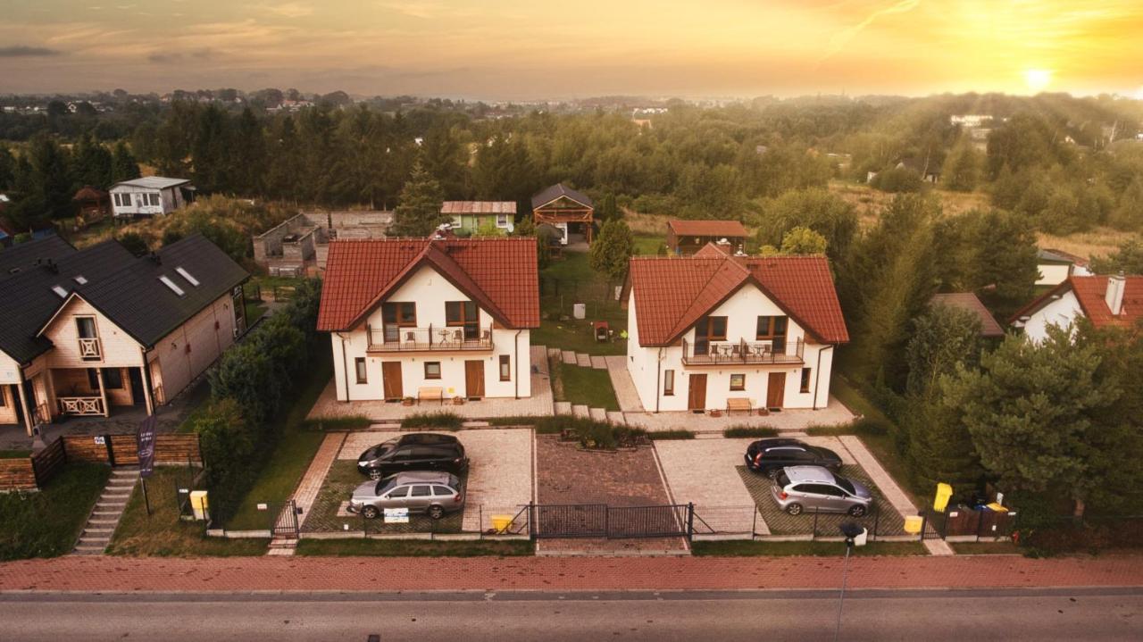 Promyki - Domki Apartamentowe Chłopy Extérieur photo
