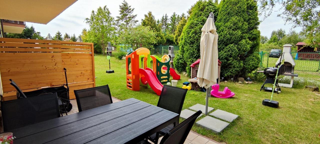 Promyki - Domki Apartamentowe Chłopy Extérieur photo