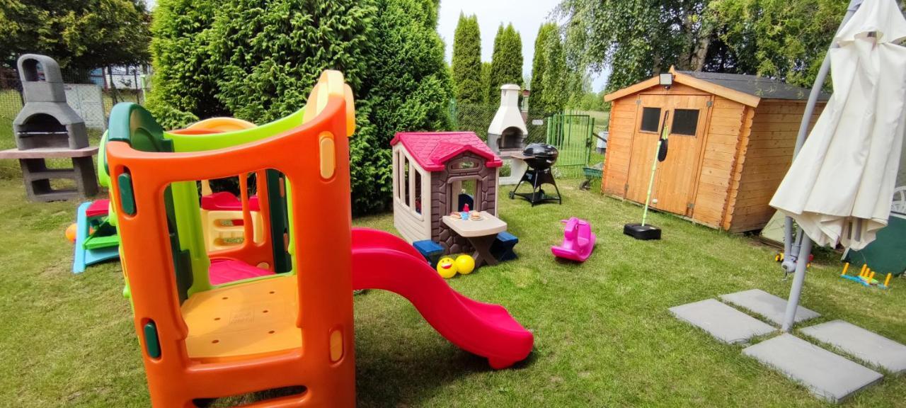 Promyki - Domki Apartamentowe Chłopy Extérieur photo
