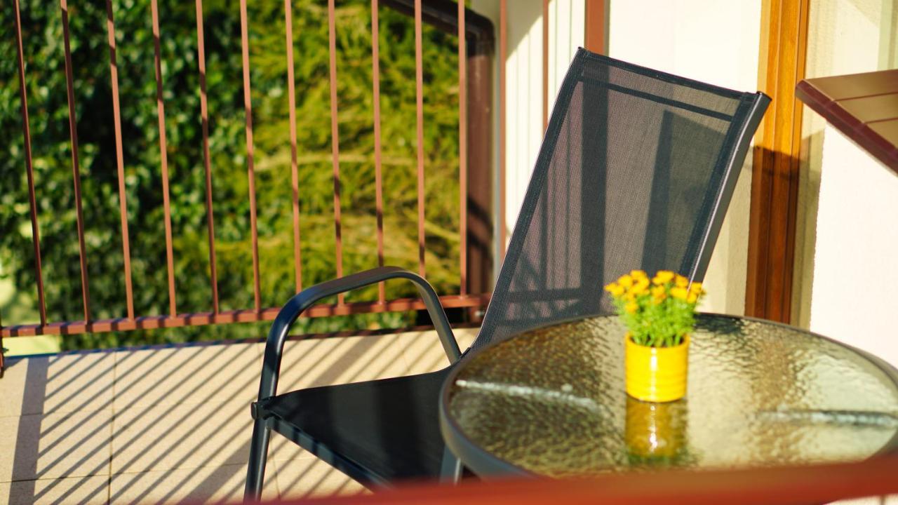 Promyki - Domki Apartamentowe Chłopy Extérieur photo