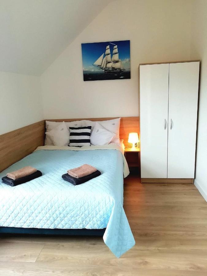 Promyki - Domki Apartamentowe Chłopy Extérieur photo