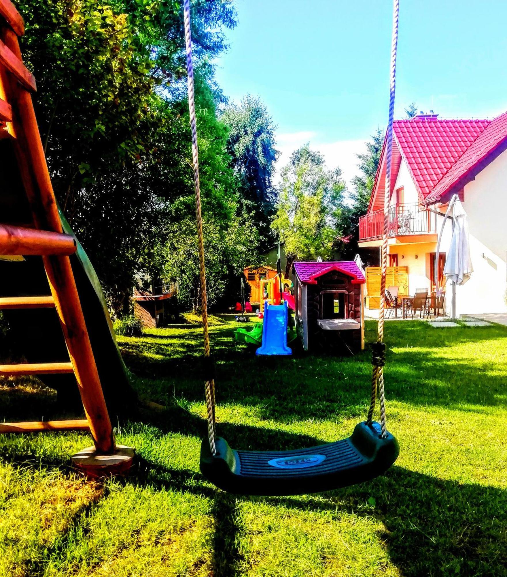 Promyki - Domki Apartamentowe Chłopy Extérieur photo